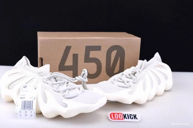 Cloud Adidas Yeezy 450 White H68038 0724